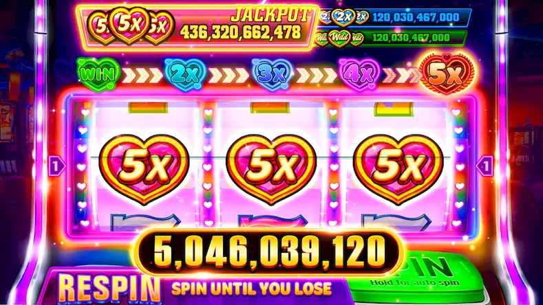 Скачать Double Fortune Casino Games [Взлом Бесконечные деньги и МОД Меню] версия 1.4.5 на Андроид