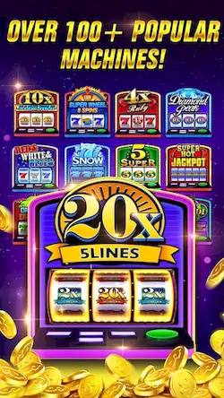 Скачать Double Fortune Casino Games [Взлом Бесконечные деньги и МОД Меню] версия 1.4.5 на Андроид