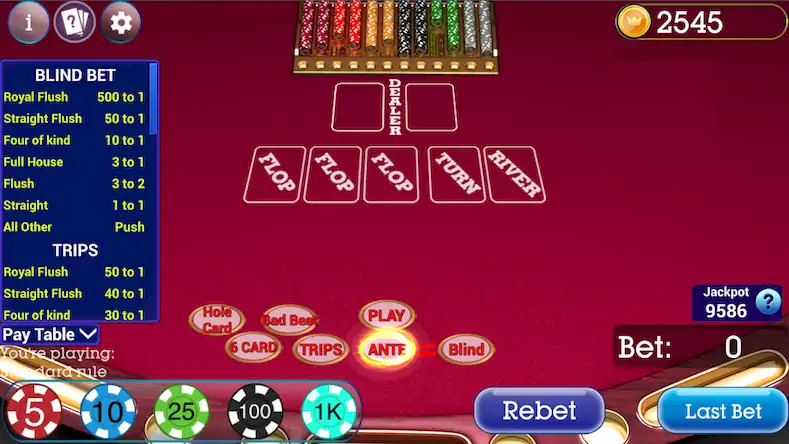 Скачать Ultimate Poker Texas Holdem [Взлом Бесконечные деньги и МОД Меню] версия 0.9.2 на Андроид