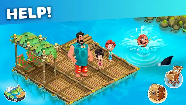 Скачать Family Island™ — Farming game [Взлом Много монет и МОД Меню] версия 0.5.7 на Андроид