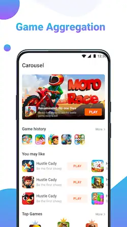 Скачать Carousel: Casual Games [Взлом на деньги и МОД Меню] версия 2.2.2 на Андроид