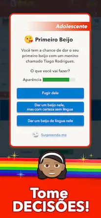 Скачать BitLife BR - Simulação de vida [Взлом на монеты и МОД Меню] версия 1.8.4 на Андроид