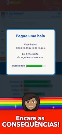 Скачать BitLife BR - Simulação de vida [Взлом на монеты и МОД Меню] версия 1.8.4 на Андроид