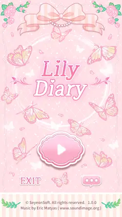 Скачать Lily Diary : Dress Up Game [Взлом Много денег и МОД Меню] версия 2.1.2 на Андроид