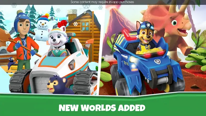 Скачать PAW Patrol Rescue World [Взлом Бесконечные деньги и МОД Меню] версия 1.7.3 на Андроид