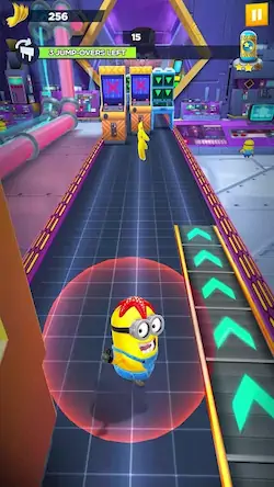 Скачать Minion Rush: Running Game [Взлом на монеты и МОД Меню] версия 0.7.6 на Андроид