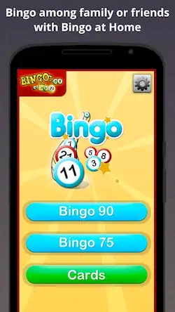 Скачать Bingo at Home [Взлом Бесконечные деньги и МОД Меню] версия 1.2.6 на Андроид