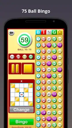 Скачать Bingo at Home [Взлом Бесконечные деньги и МОД Меню] версия 1.2.6 на Андроид