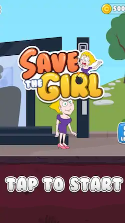 Скачать Save The Girl [Взлом на деньги и МОД Меню] версия 2.8.2 на Андроид