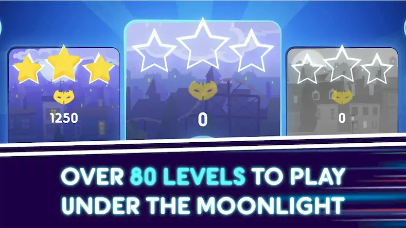 Скачать PJ Masks™: Moonlight Heroes [Взлом на монеты и МОД Меню] версия 1.5.1 на Андроид