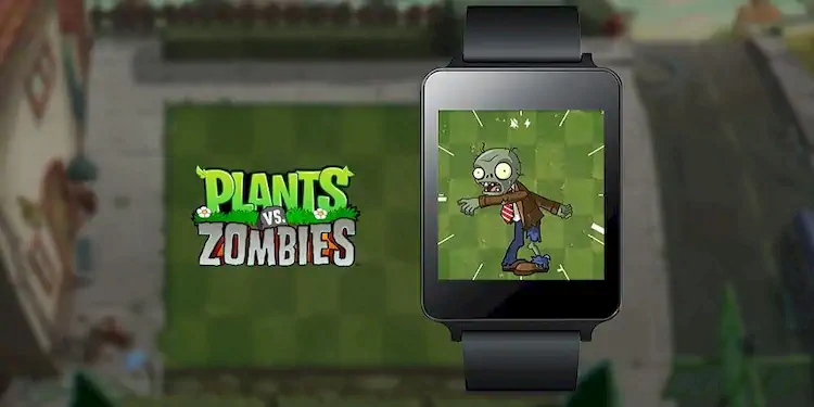 Скачать Plants vs. Zombies™ Watch Face [Взлом на монеты и МОД Меню] версия 1.1.5 на Андроид