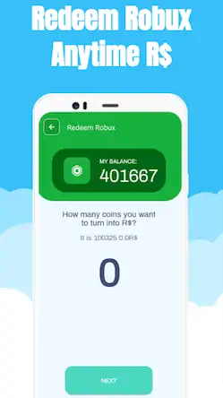Скачать Robux Spin [Взлом Бесконечные монеты и МОД Меню] версия 0.2.3 на Андроид
