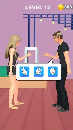 Скачать Couple Life 3D [Взлом Много денег и МОД Меню] версия 2.3.4 на Андроид
