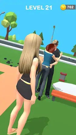 Скачать Couple Life 3D [Взлом Много денег и МОД Меню] версия 2.3.4 на Андроид