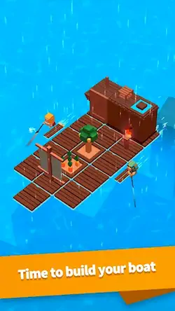 Скачать Idle Arks: Build at Sea [Взлом Много монет и МОД Меню] версия 1.8.7 на Андроид