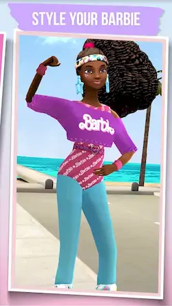 Скачать Barbie™ Fashion Closet [Взлом на деньги и МОД Меню] версия 0.1.6 на Андроид