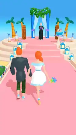 Скачать Dream Wedding [Взлом на деньги и МОД Меню] версия 1.6.6 на Андроид