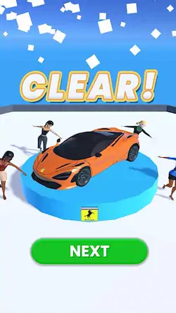 Скачать Get the Supercar 3D [Взлом Бесконечные монеты и МОД Меню] версия 1.9.1 на Андроид