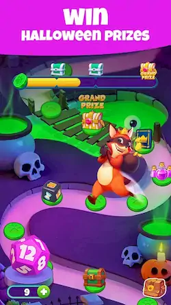 Скачать Crazy Fox [Взлом на монеты и МОД Меню] версия 0.8.5 на Андроид