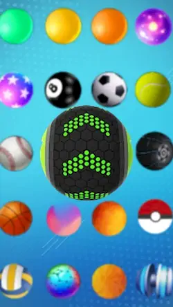 Скачать Going Balls & Iron Ball Games [Взлом Бесконечные монеты и МОД Меню] версия 2.1.6 на Андроид