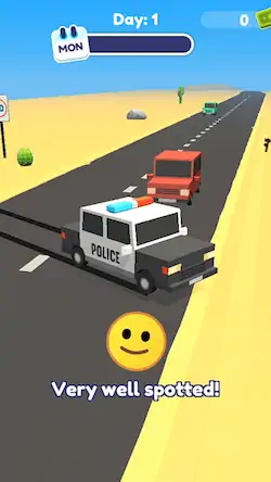 Скачать Let's Be Cops 3D [Взлом Много монет и МОД Меню] версия 0.4.7 на Андроид
