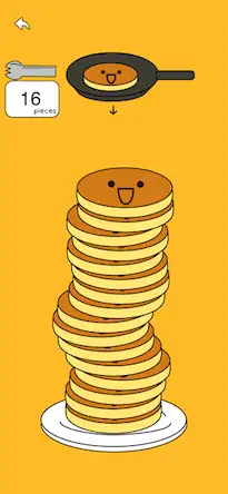 Скачать Pancake Tower-Game for kids [Взлом Бесконечные монеты и МОД Меню] версия 2.5.6 на Андроид