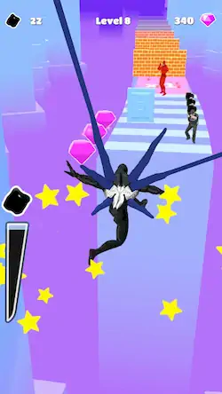 Скачать Symbiote Rush [Взлом Много денег и МОД Меню] версия 0.2.6 на Андроид