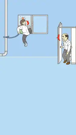 Скачать Skip school !　-escape game [Взлом Бесконечные монеты и МОД Меню] версия 2.4.2 на Андроид