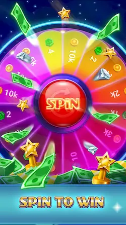 Скачать Spin4Cash [Взлом Много денег и МОД Меню] версия 1.2.9 на Андроид