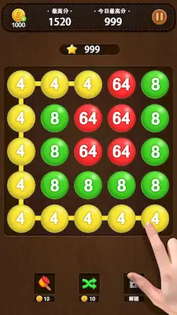 Скачать Bubble Pop-2048 puzzle [Взлом на монеты и МОД Меню] версия 0.8.8 на Андроид