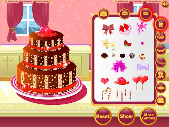 Скачать Sweet Wedding Cake Maker Games [Взлом на деньги и МОД Меню] версия 0.4.5 на Андроид