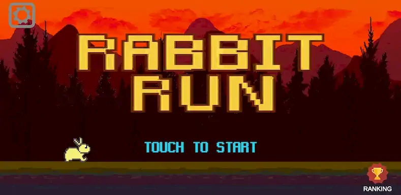 Скачать Rabbit Run [Взлом Бесконечные деньги и МОД Меню] версия 1.4.6 на Андроид