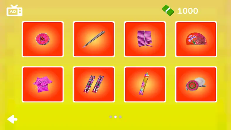 Скачать Crazy Fireworks Simulator 3D [Взлом Много денег и МОД Меню] версия 0.1.8 на Андроид