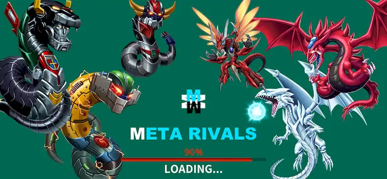 Скачать Meta Rivals [Взлом Много денег и МОД Меню] версия 0.9.8 на Андроид