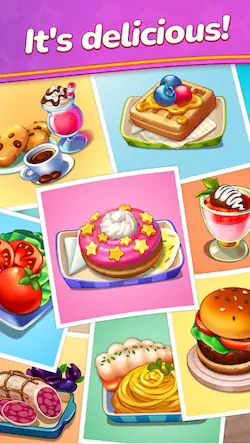 Скачать Cooking Gala : Restaurant Game [Взлом Бесконечные монеты и МОД Меню] версия 0.4.8 на Андроид