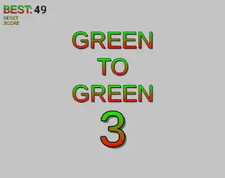 Скачать Green To Green 3 [Взлом на деньги и МОД Меню] версия 0.9.4 на Андроид