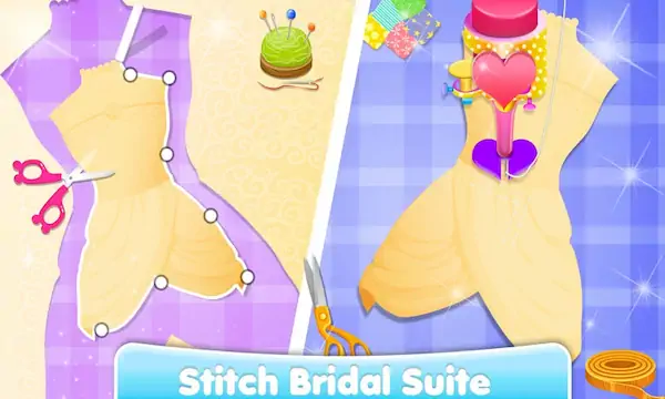 Скачать Wedding Dress Up Tailor Shop [Взлом Много денег и МОД Меню] версия 1.5.2 на Андроид