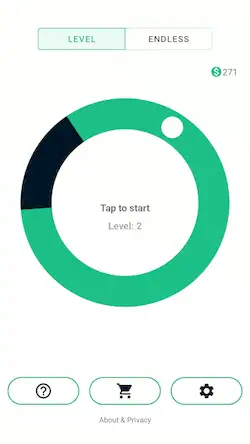 Скачать Tap on Time - Reaction Game [Взлом на деньги и МОД Меню] версия 0.8.7 на Андроид