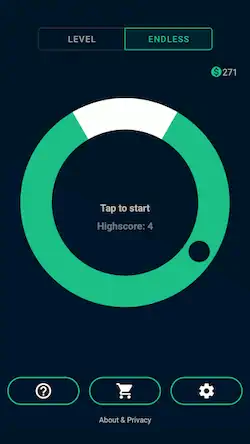 Скачать Tap on Time - Reaction Game [Взлом на деньги и МОД Меню] версия 0.8.7 на Андроид