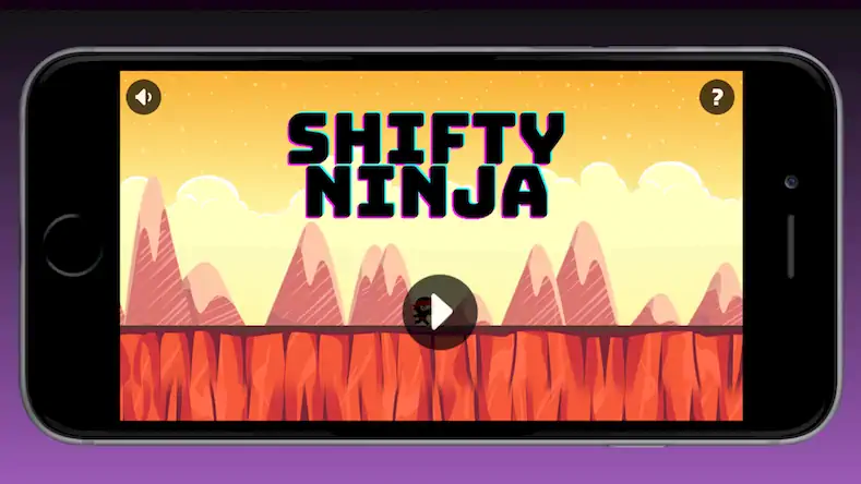 Скачать Shifty Ninja [Взлом Много денег и МОД Меню] версия 2.1.8 на Андроид