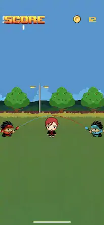 Скачать Jump Rope Forever [Взлом Много монет и МОД Меню] версия 1.3.3 на Андроид