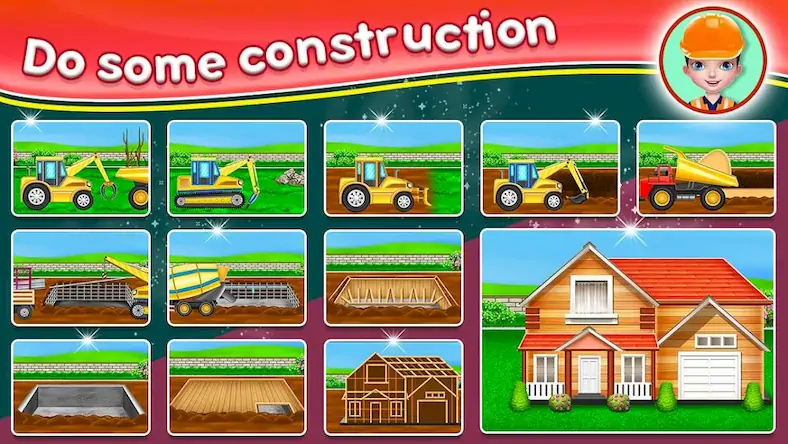 Скачать City Builder : Truck Sim Game [Взлом Бесконечные монеты и МОД Меню] версия 0.9.6 на Андроид