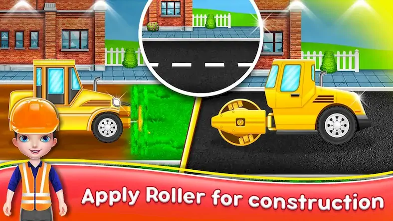 Скачать City Builder : Truck Sim Game [Взлом Бесконечные монеты и МОД Меню] версия 0.9.6 на Андроид