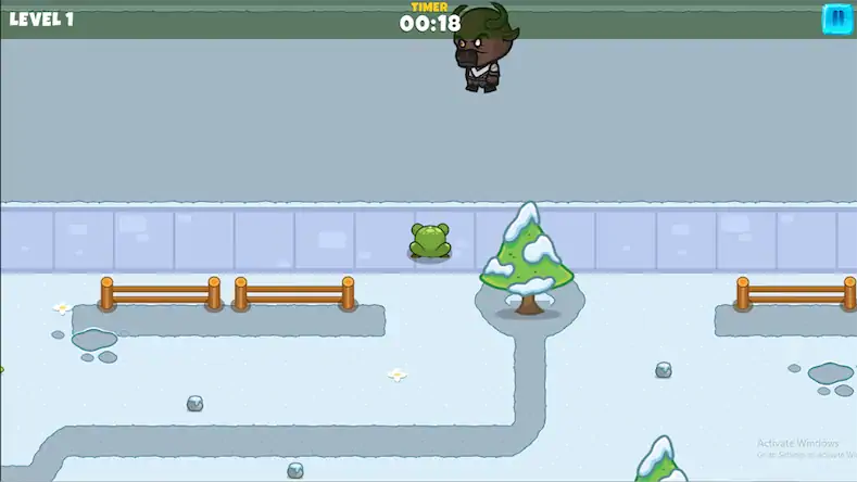 Скачать Frog Jump The Adventure game [Взлом Бесконечные монеты и МОД Меню] версия 2.6.8 на Андроид