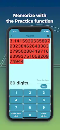 Скачать Pi Answer Game - π Digits Game [Взлом Бесконечные монеты и МОД Меню] версия 2.7.2 на Андроид