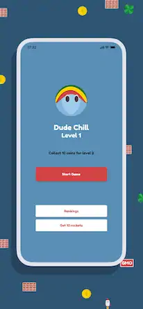 Скачать Chill Dude [Взлом на деньги и МОД Меню] версия 2.8.6 на Андроид