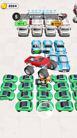 Скачать Monster Car Demolish [Взлом на деньги и МОД Меню] версия 2.9.7 на Андроид