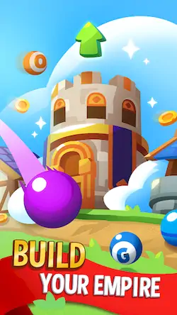 Скачать Coin Kingdom: Plinko Master [Взлом Много монет и МОД Меню] версия 1.2.5 на Андроид