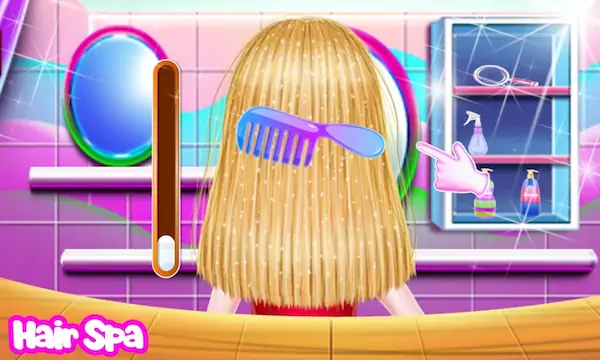 Скачать Princess Braided Hair Spa [Взлом Бесконечные деньги и МОД Меню] версия 1.8.9 на Андроид
