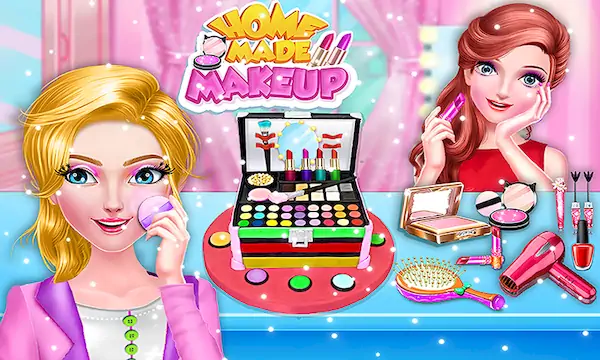 Скачать Makeup kit: DIY Makeup games [Взлом Бесконечные монеты и МОД Меню] версия 0.7.2 на Андроид